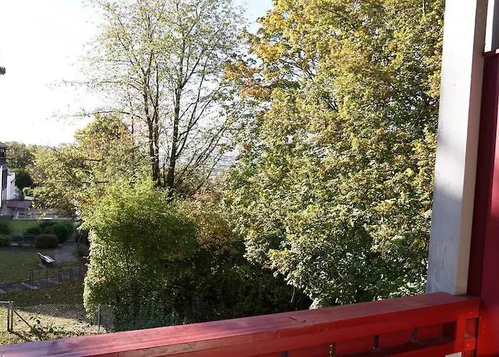 Mit Bademantelgang Appartamento *