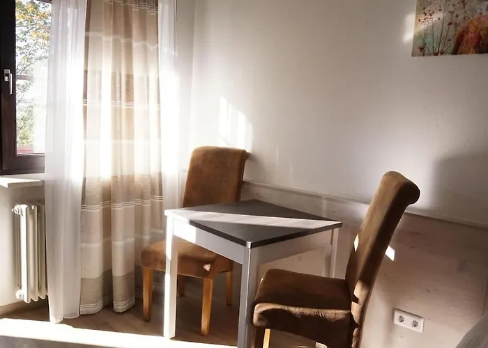 Appartamento Mit Bademantelgang