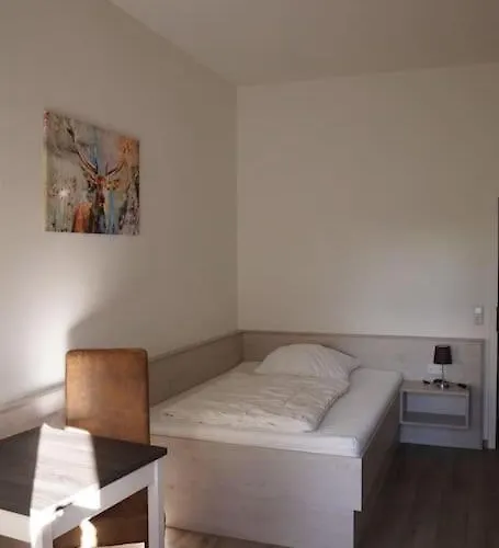 Appartamento Mit Bademantelgang