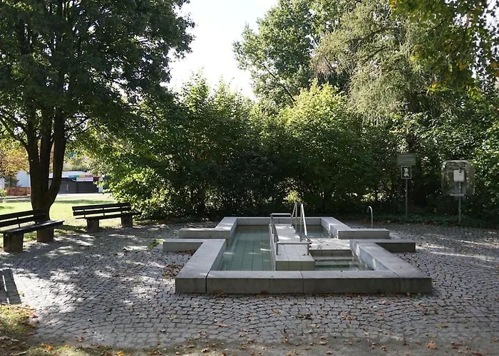 Appartamento Mit Bademantelgang Bad Griesbach im Rottal